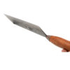 ZhenSanHuan Hand Hammered Forged Kitchen Knife Cleaver- Cleaver For Meat & Vegetables - Image 3