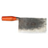 ZhenSanHuan Hand Hammered Forged Kitchen Knife Cleaver- Cleaver For Meat & Vegetables